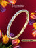 Золотое кольцо 585 пробы Veronika jewelry factory