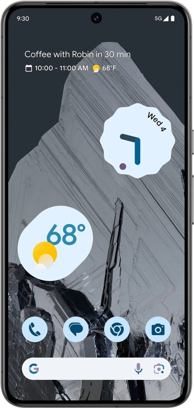Смартфон Google Pixel 8 Pro, 12/128Gb JP, Obsidian (Черный)