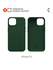 Силиконовый чехол COMMO Shield Case для iPhone 13 с поддержкой беспроводной заря...