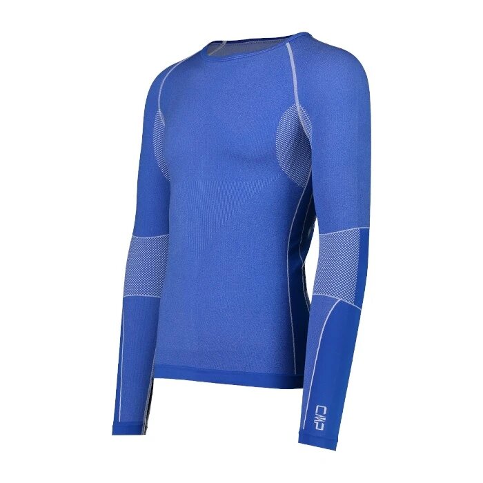 Комплект термобелья Campagnolo, размер M-L, синий — фото 1