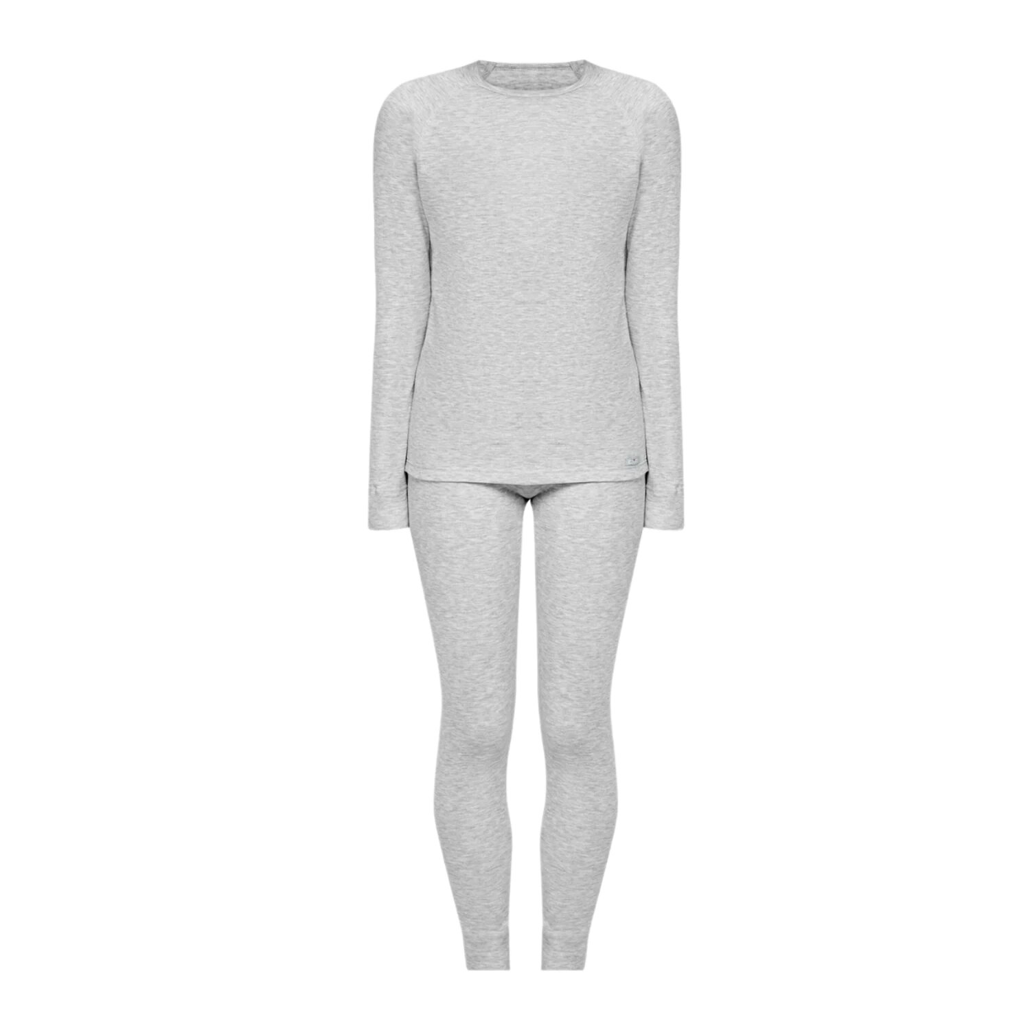 Комплект термобелья Campagnolo, размер 140, серый — фото 1