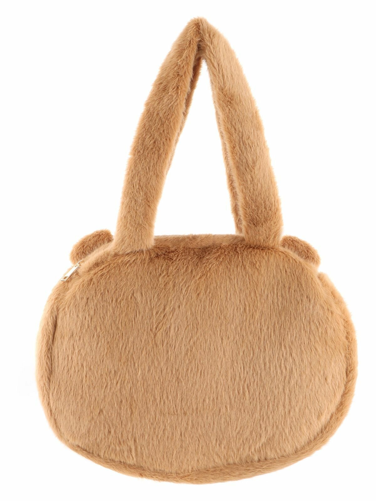 Сумка шоппер kari, коричневый — фото 1