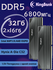 KingBank Оперативная память Dark Star Blade DDR5 UDIMM 6800MHz Da...