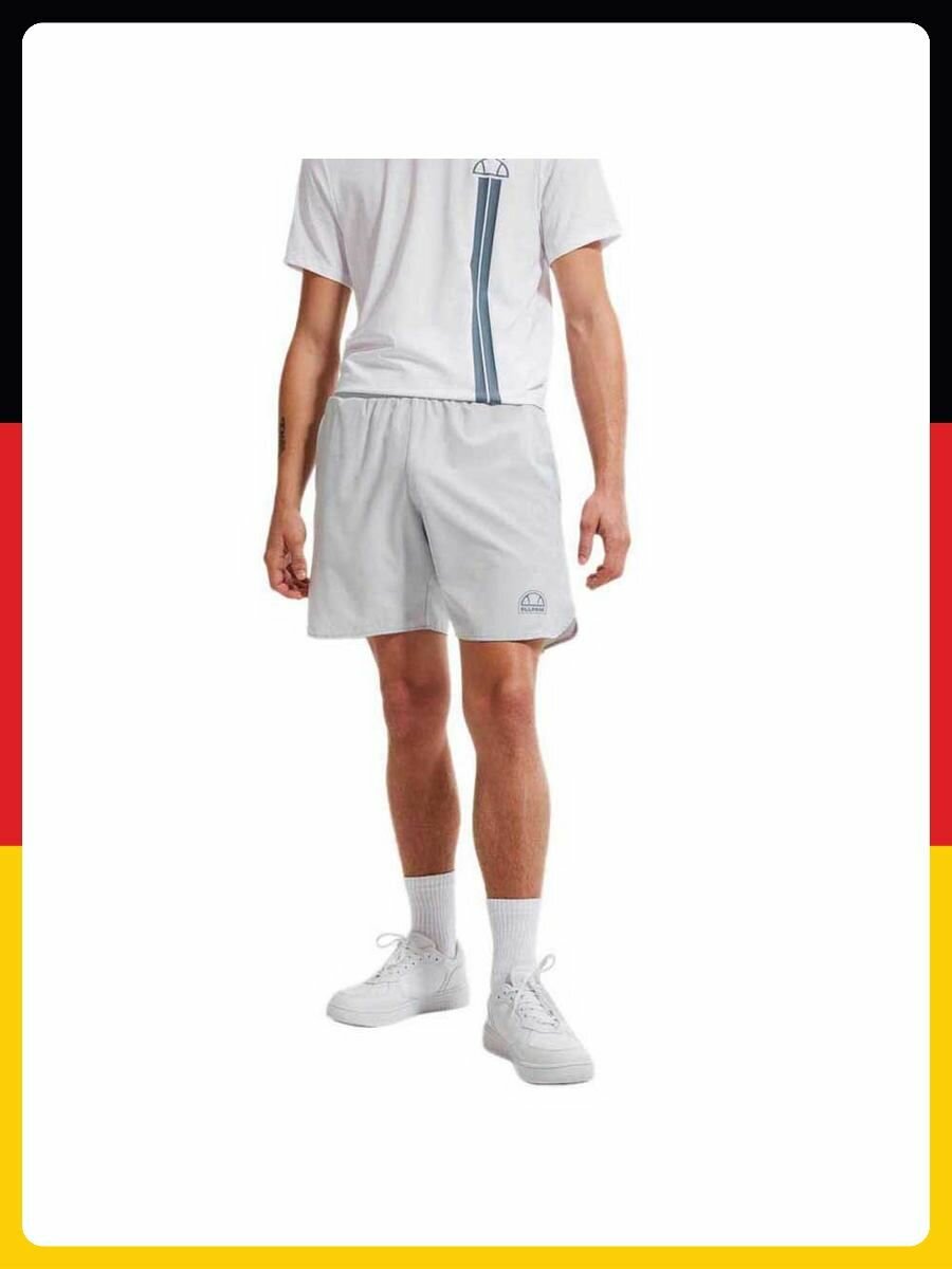 Шорты ellesse, размер L., белый