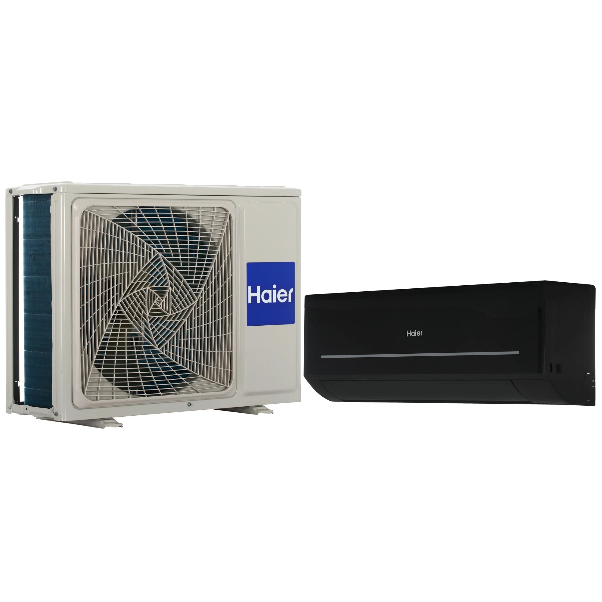 Кондиционер настенный сплит-система Haier HSU-12HRDN2B03/R3(DB)/25 черный