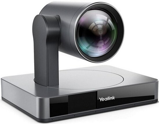 Профессиональная 4K-камера Yealink UVC86 для современных видео конференций