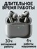 Наушники "A.Pods Pro 2 Premium", с шумоподавлением, сенсорное управление