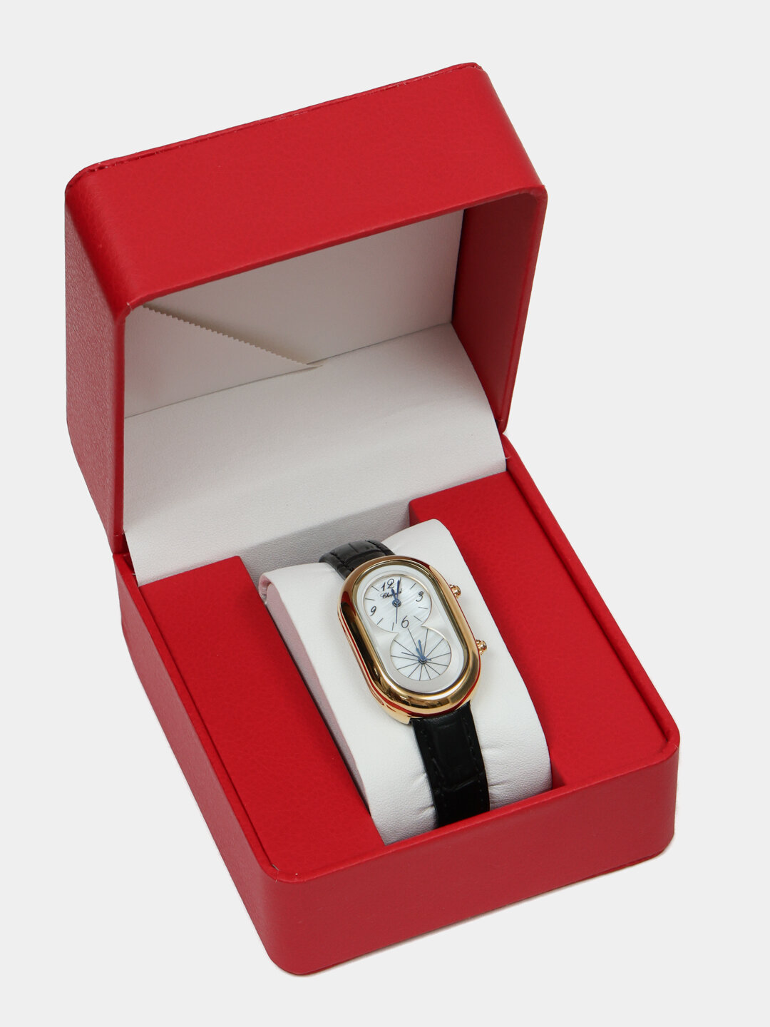 Наручные часы Chopard, черный/белый