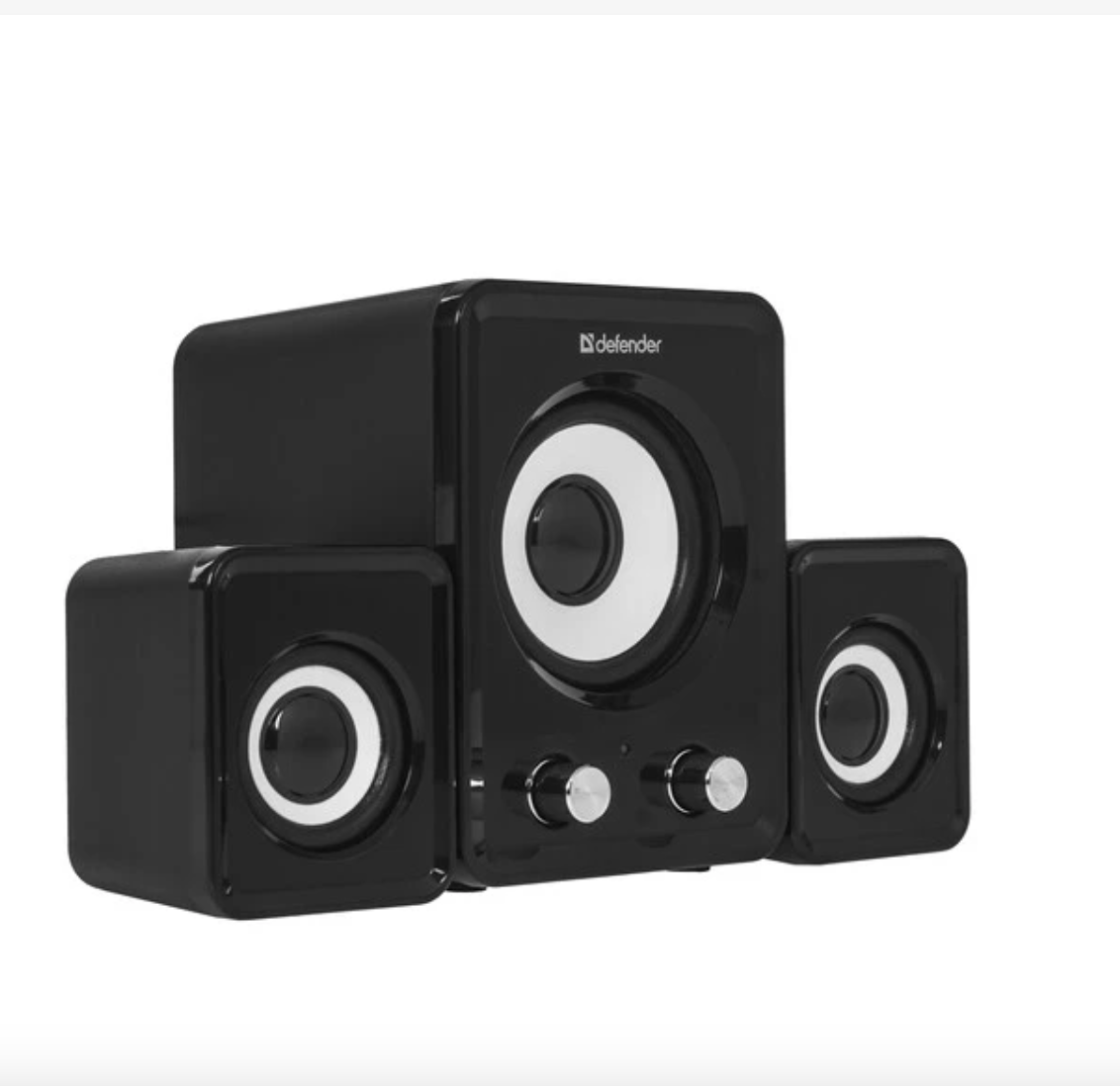 Колонки Defender Z4 USB, для домашнего кинотеатра (65508) черный
