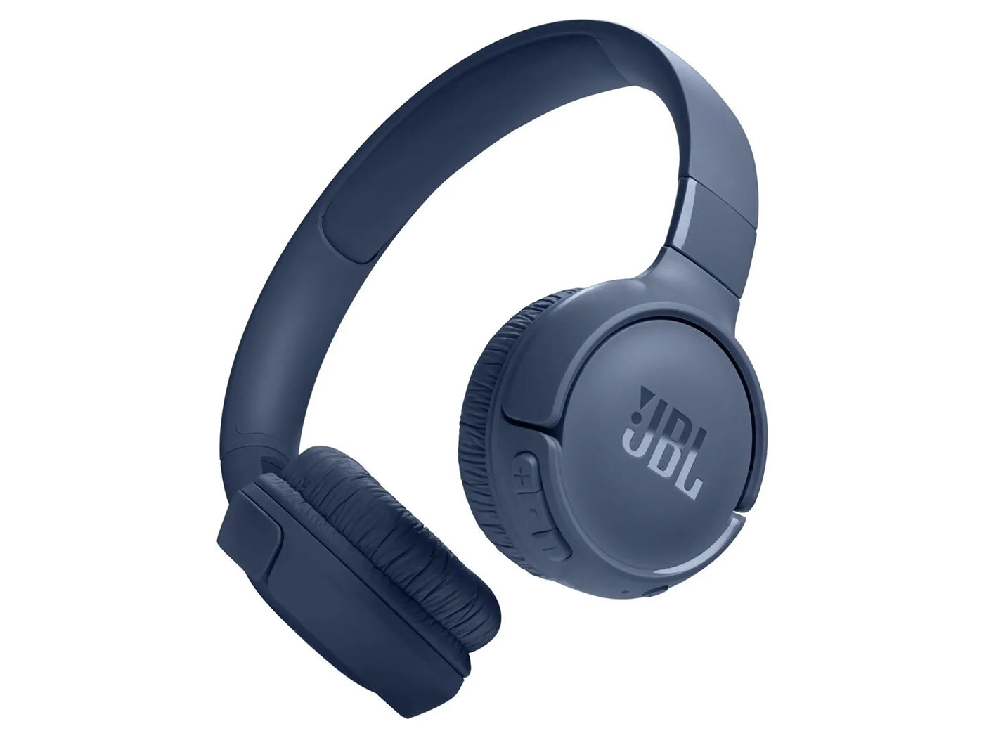 Гарнитура беспроводная (наушники) JBL Tune 520BT, Bluetooth, 450 мАч, Синий JBLT520BTBLU