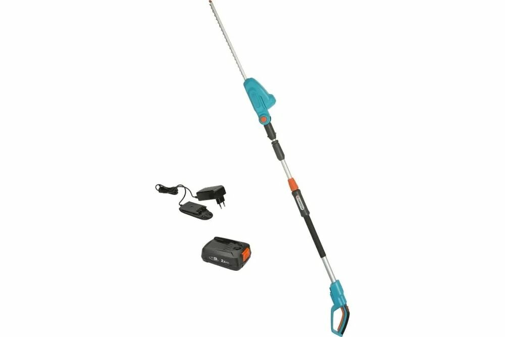Аккумуляторные ножницы Gardena THS 42/18V P4A (14732-20)