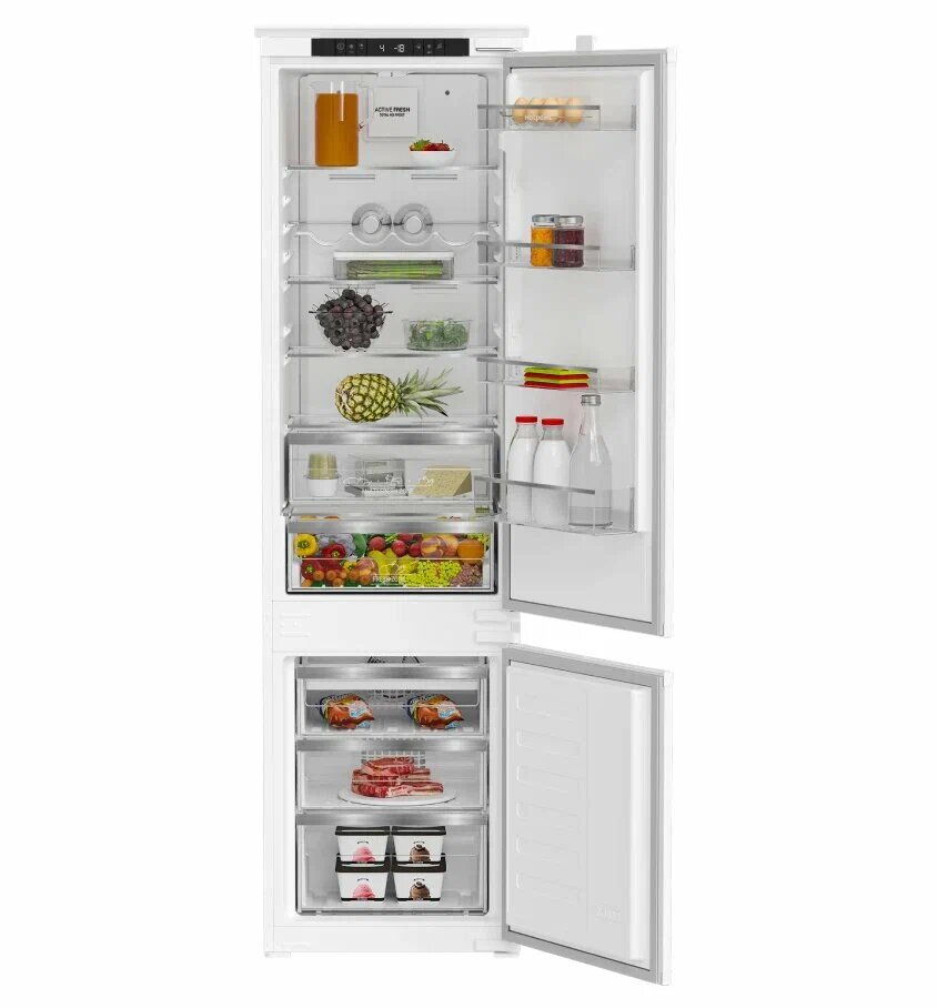 Встраиваемый холодильник Hotpoint HBT 20I