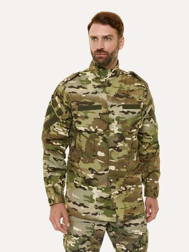 Изображение товара Китель ГЕН-3 К52, Тактический, Туристический, Походный, Рип-Стоп, Летний, Размер 60/188, Катонс