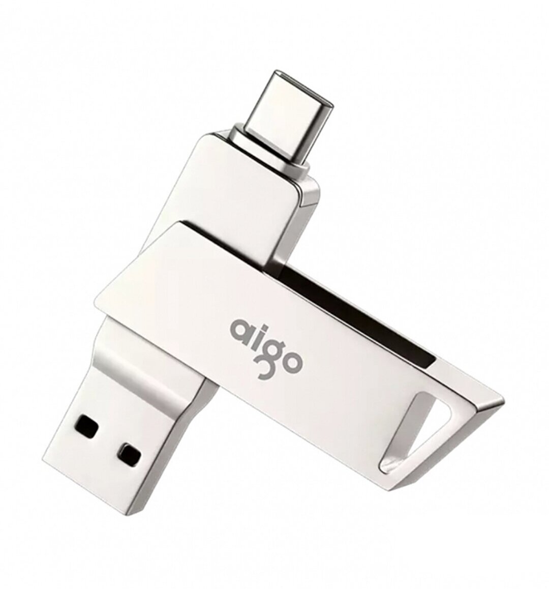 8 скрытых возможностей USB-Flash-накопителя Xiaomi Aigo Patriot Dual Interface
Metal U Disk Type-C-USB 256GB (U350), которые оценят профессионалы