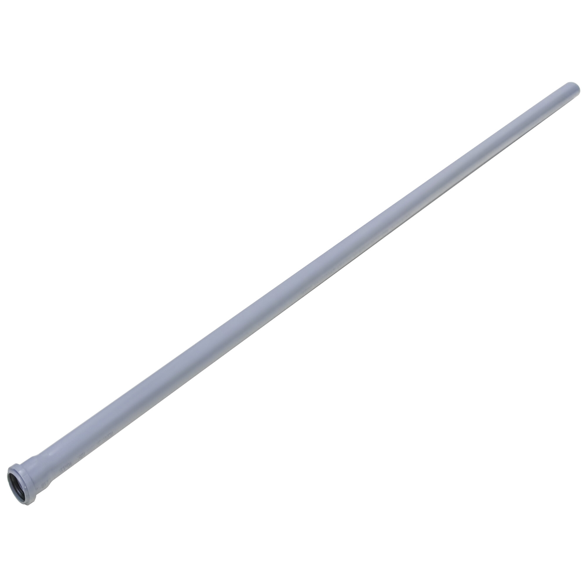 Труба для внутренней канализации Политэк 40x1.8 мм 2 м полипропилен 114200