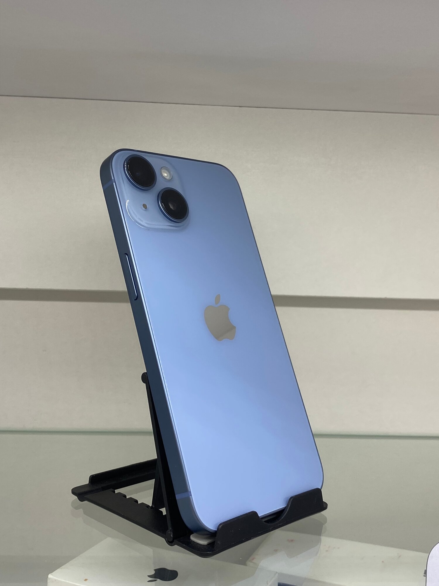 Смартфон Apple iPhone 14 128 ГБ, Dual: nano SIM + eSIM, синий