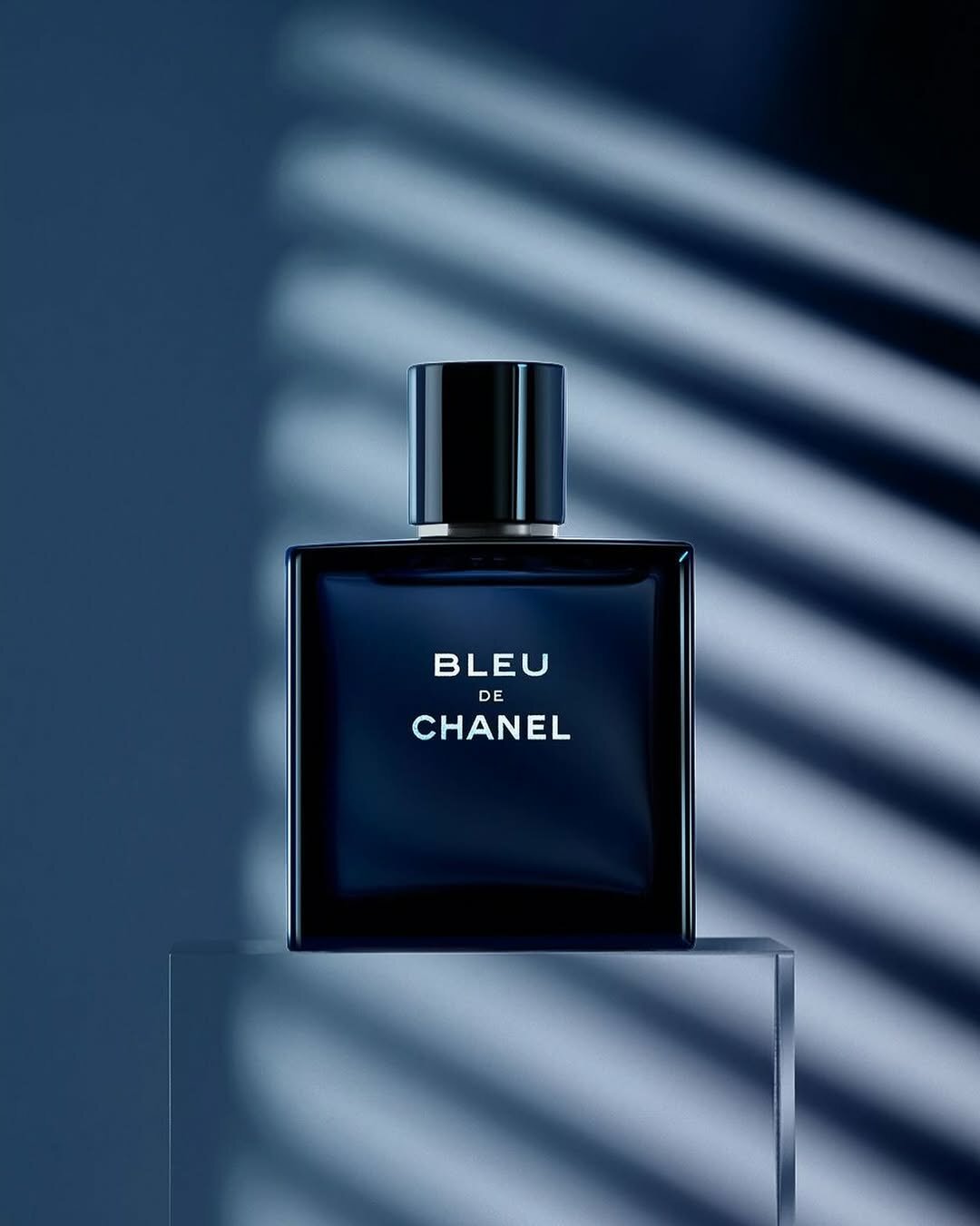 Парфюмерная вода Chanel De Bleu , мужская, древесно-фужерный аромат, 100 мл