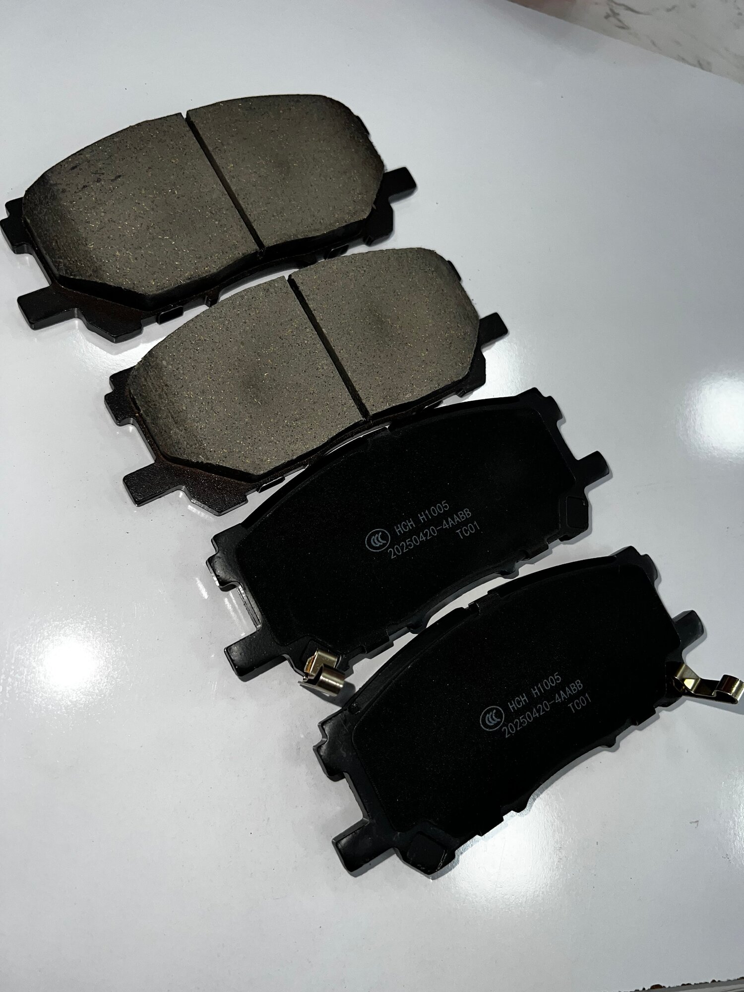 Тормозные колодки TOYOTA, Lexus RX