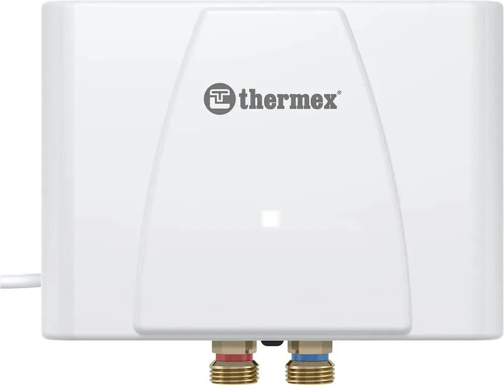 Водонагреватель Thermex Balance Balance 4500 проточный 4.5кВт белый [эдэб01713]