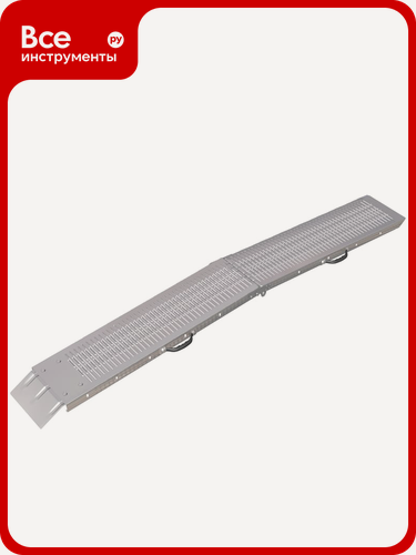 Изображение товара Складной трап Сорокин 0.2т 28.67, сталь, для мототехники, для переноски