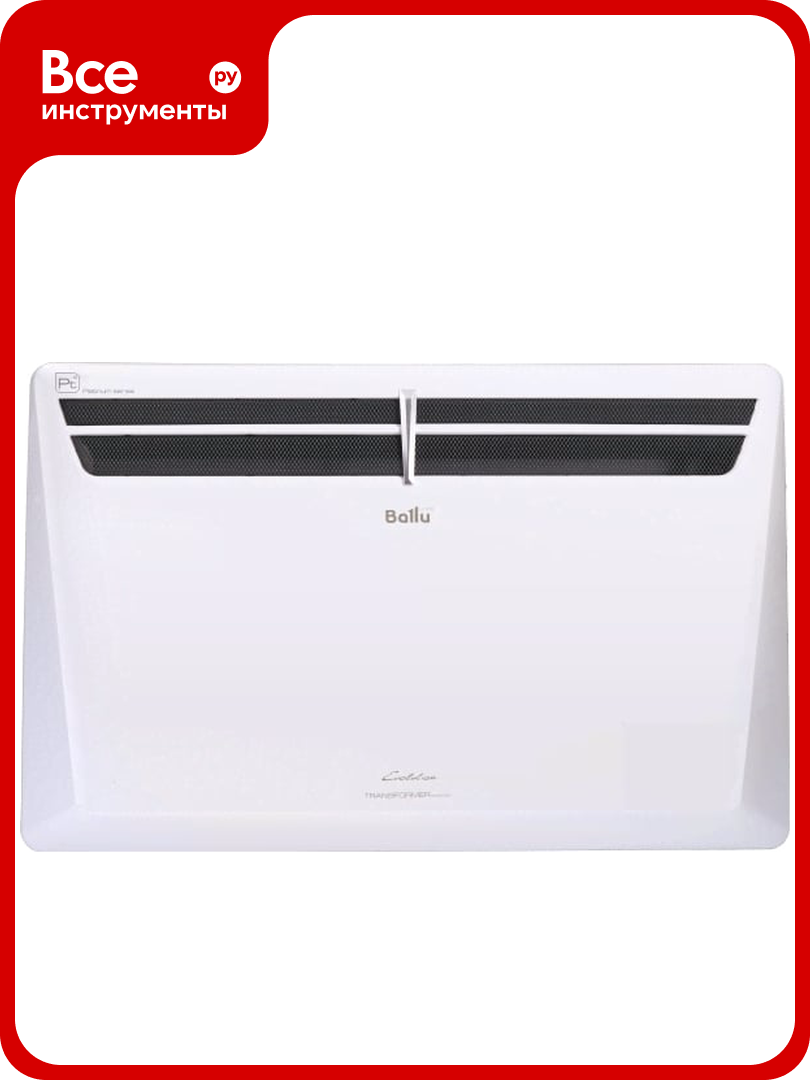 Отопительный модуль конвектора Ballu Evolution Transformer BEC/EVU-2000 НС-1081884