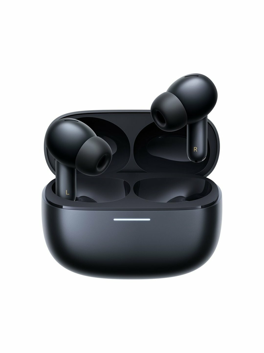 Беспроводные TWS наушники Xiaomi Redmi Buds 6 Pro Черный Поддержка Hi-Res Audio и LDAC