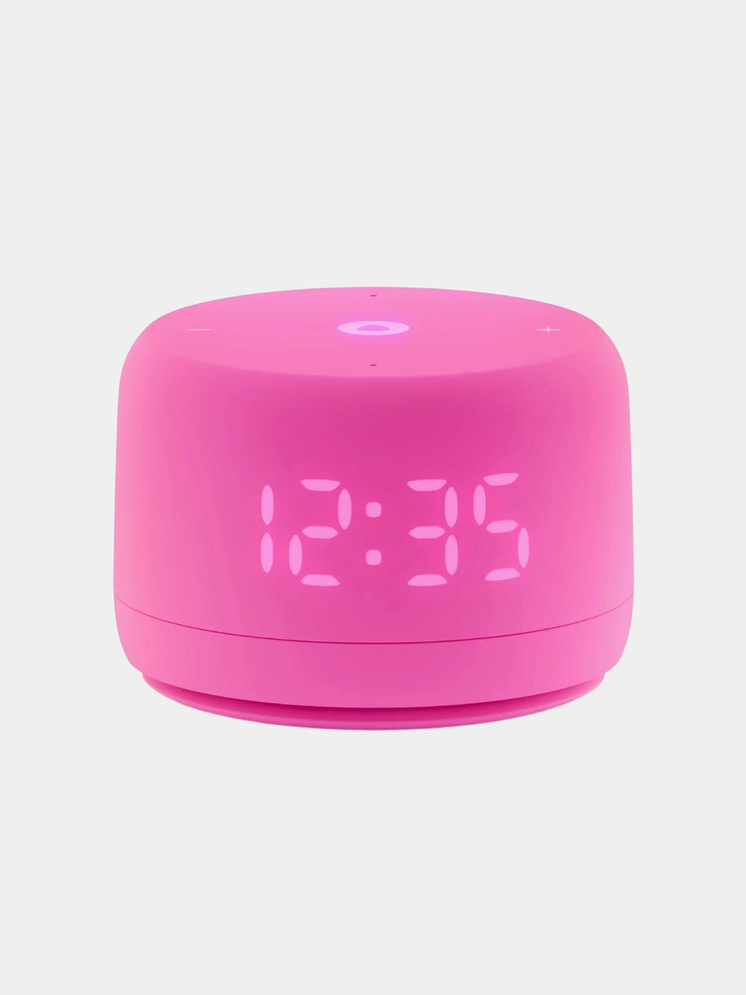 Умная колонка Яндекс "Станция Лайт 2", с LED-дисплеем, Bluetooth, Wi-Fi, LED-дисплей