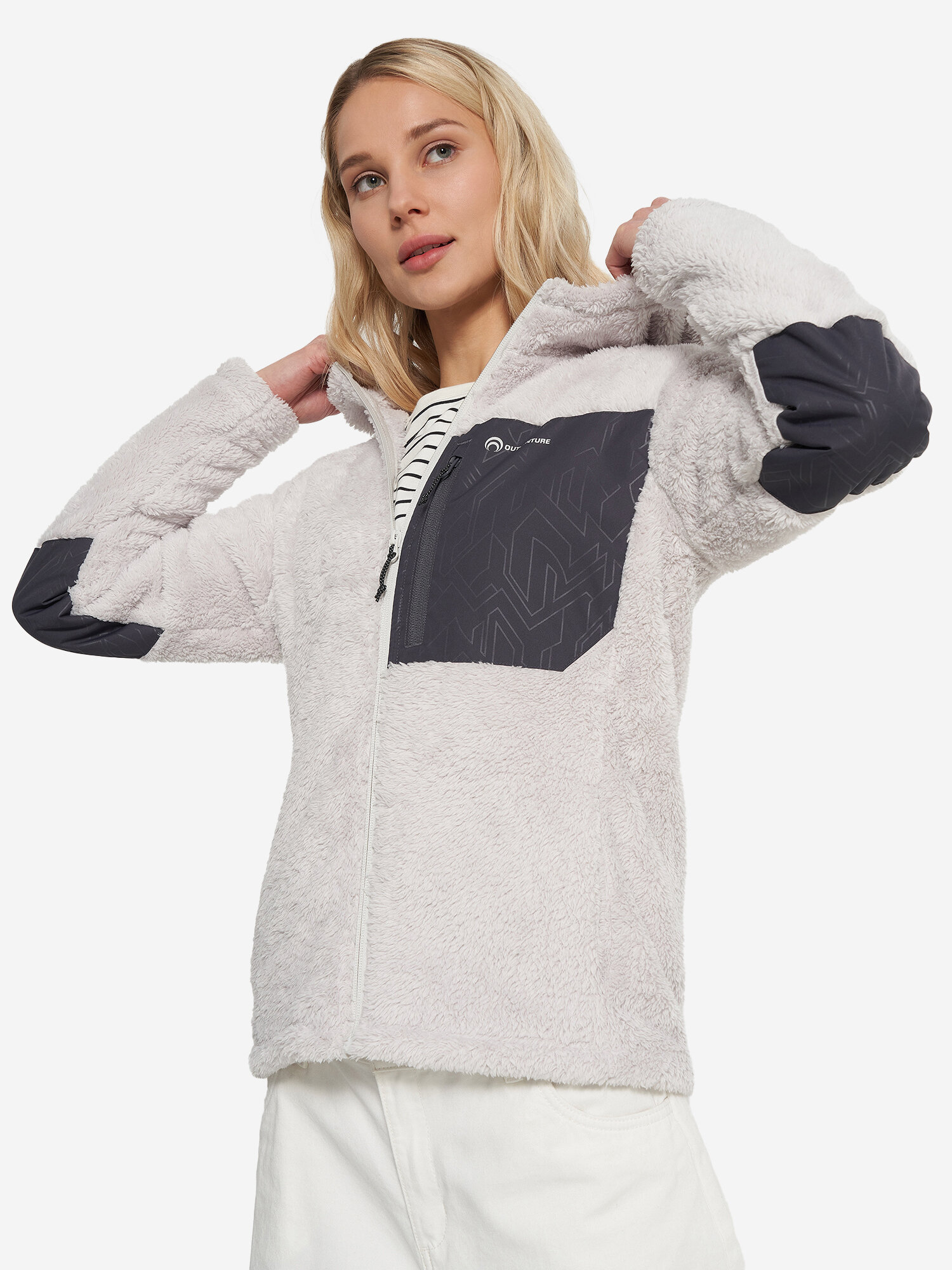 Толстовка спортивная