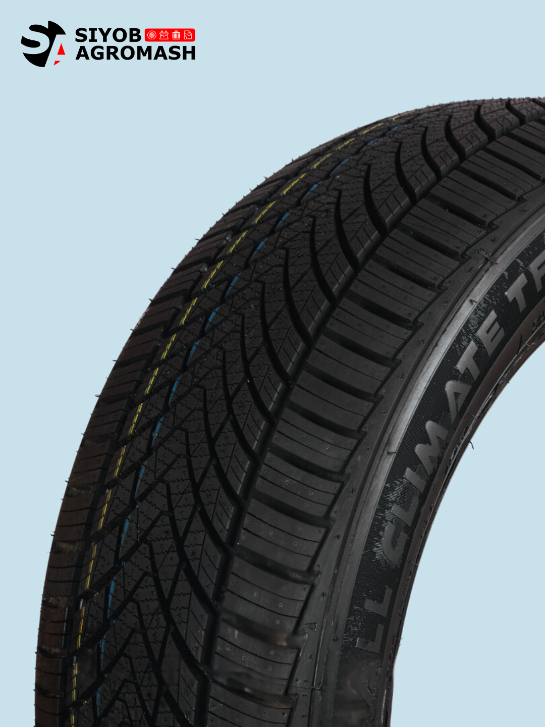 Шины TOURADOR TF2, всесезонный, 4 штук — фото 1