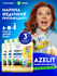 Универсальное чистящее средство для кухни Azelit ReRefill DUTYBOX...
