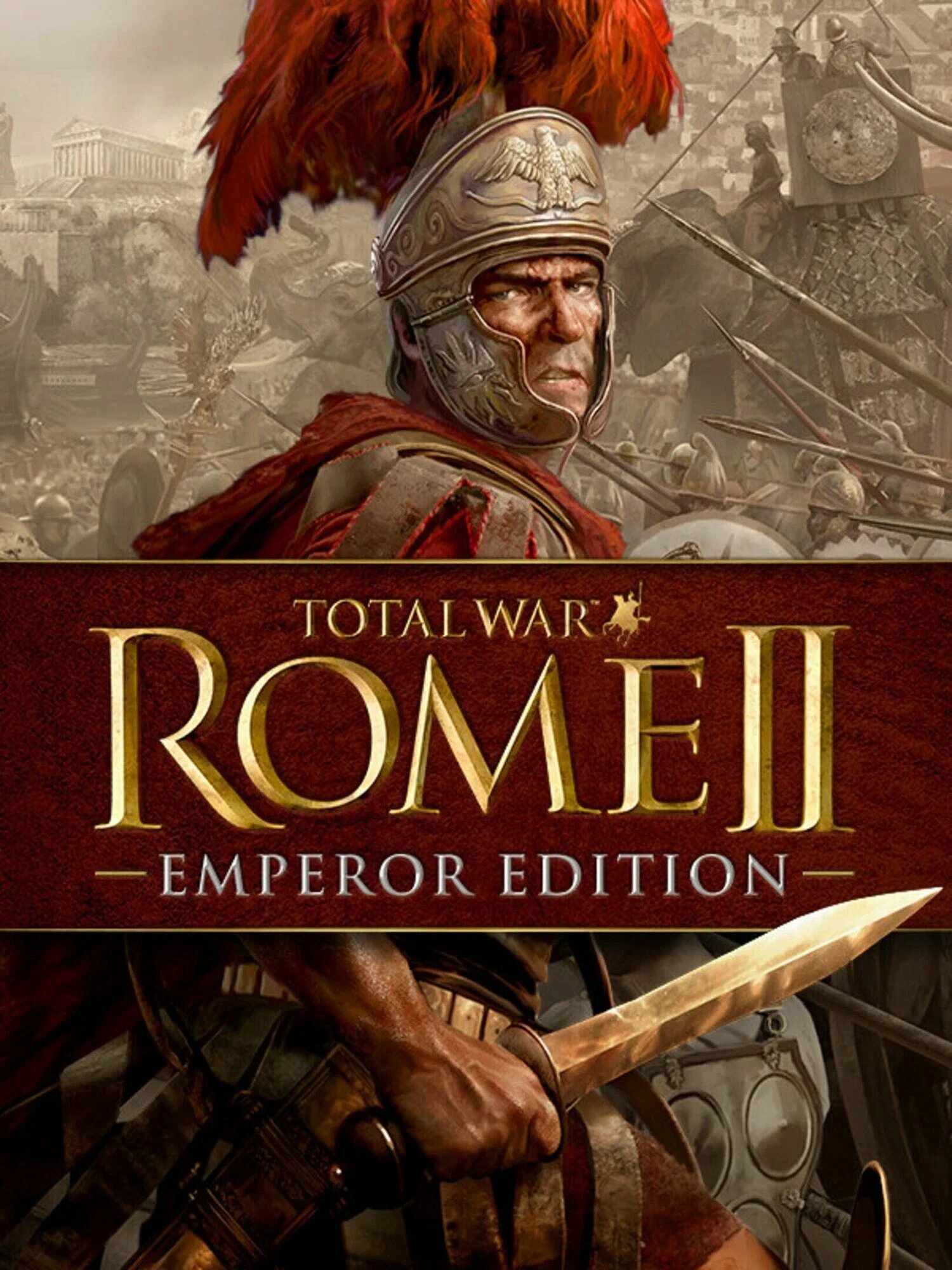 Игра Total War: ROME II Emperor Edition +6 DLC для Steam PC(ПК) русский язык электронный ключ