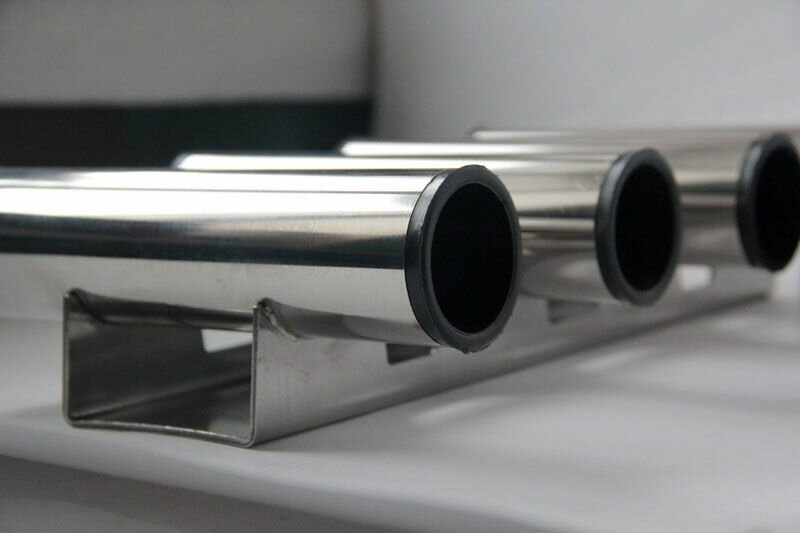 Держатель спиннингов на 4 удилища — фото 1