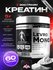 Креатин моногидрат Kevin Levrone Anabolic Creatine, без вкуса, 300г, 60 порций