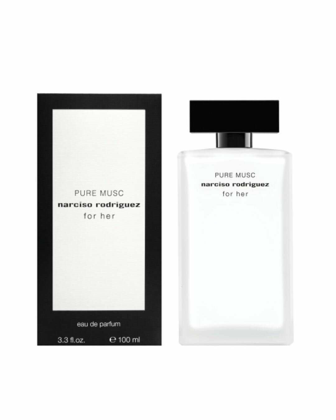 Narciso Rodriguez For Her Pure Musc Eau De Parfume 100 ml - Парфюм для женщин
