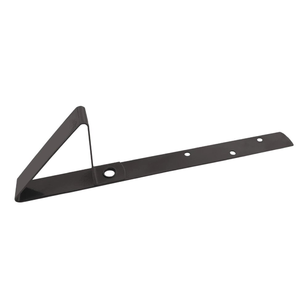 Снегозадержатель для мягкой кровли коричневый RR 32