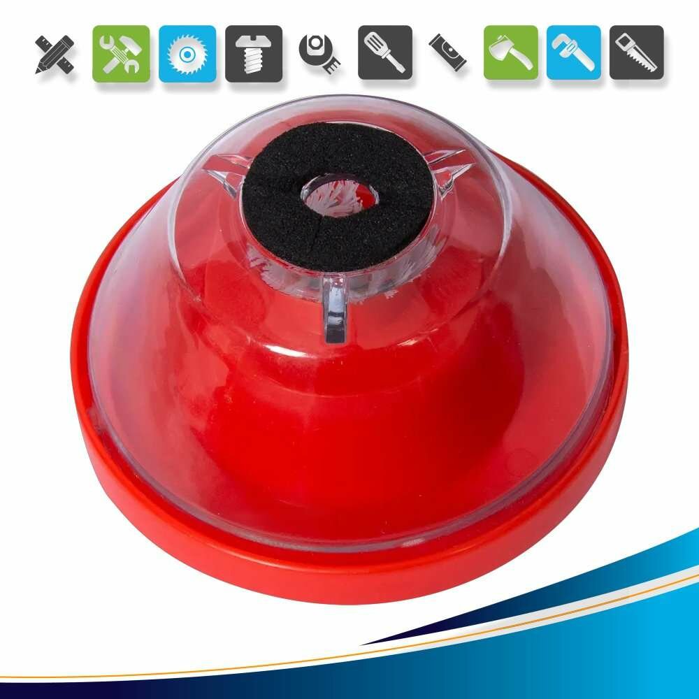 Пылесборник для буров и сверл Matrix 4-10 мм