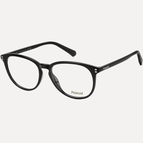 Изображение товара Оправа для очков Polaroid D552 807 Универсальные очки для зрения мужские женские черного цвета