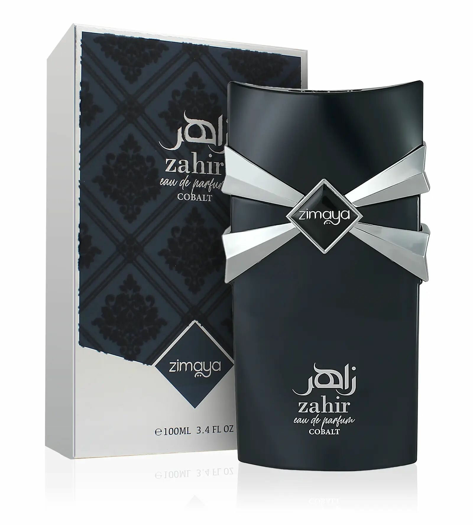 Zimaya Zahir Cobalt Мужская вода парфюмерная EDP 100 ml
