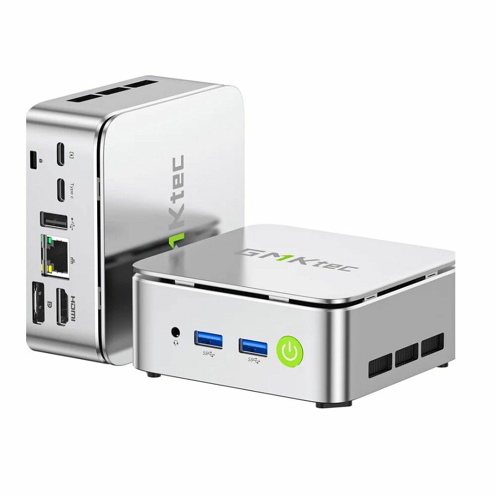 Minisforum Мини ПК NPB6/32GB+512GB (i7-13620H) 32GB+512GB, Intel
