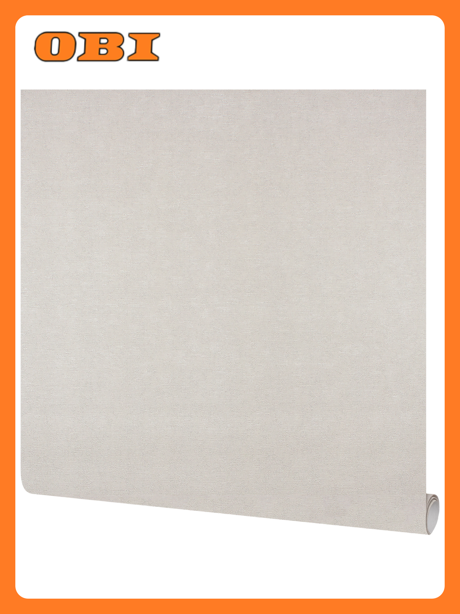 Обои винил горячего тиснения Корфи светло-серые 106x10м 1076-11