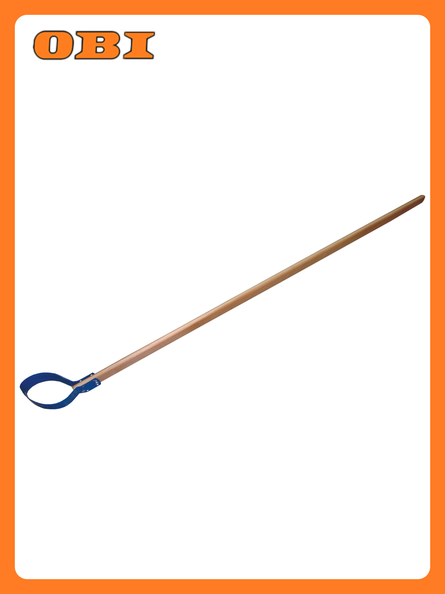 Плоскорез Инструм Агро  Страж   с деревянным черенком  сталь  140см