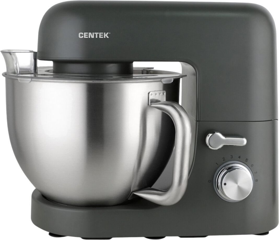 Миксер планетарный с чашей CT-1151 DIJON