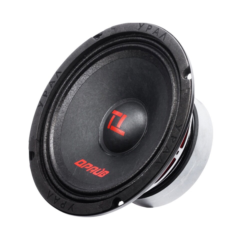 Эстрадная Акустика Урал ТТ 165 драйв размер 16,5 см для дверей, Epica/Gentra/Cobolt/Lacetti/Onix/BYD