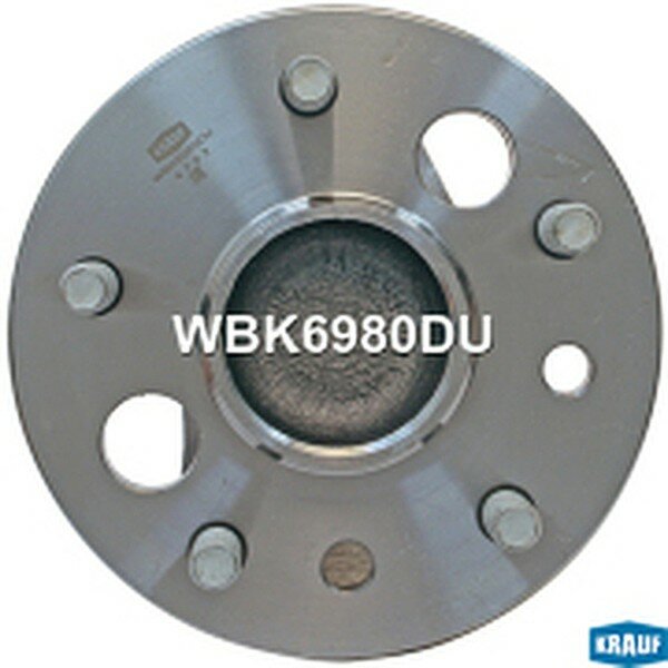 Ступица задняя правая в сборе KRAUF WBK6980DU Toyota Camry Acv40 06-11, Lexus Es240, 300, 350 01-06