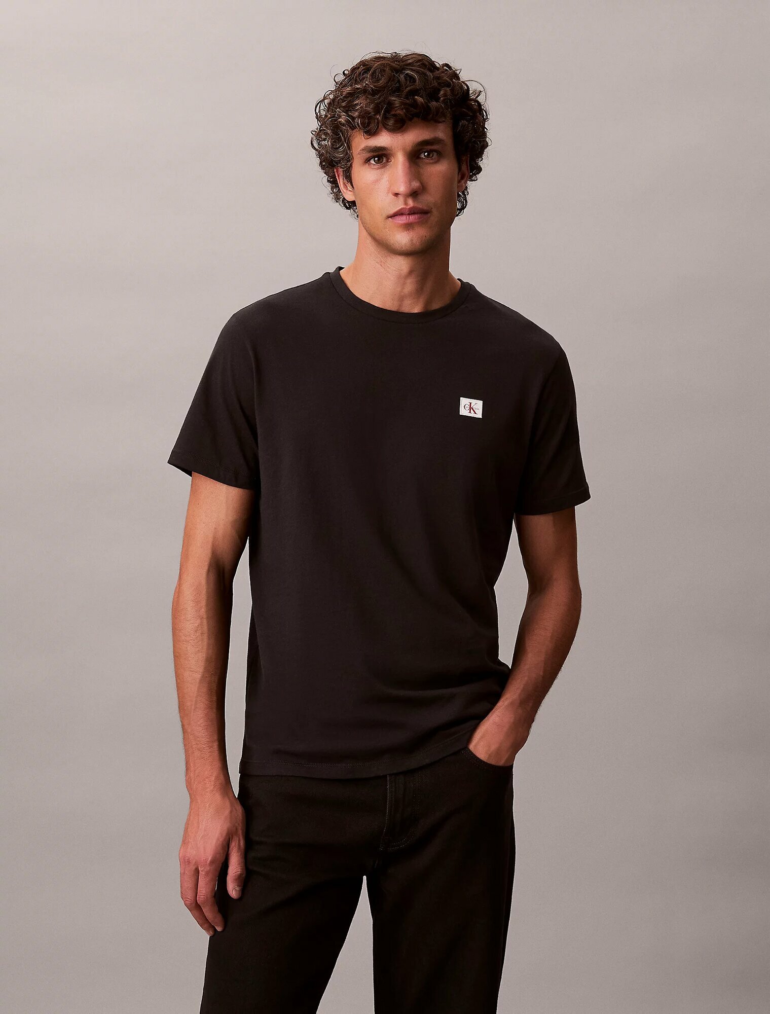 Футболка Cotton Badge