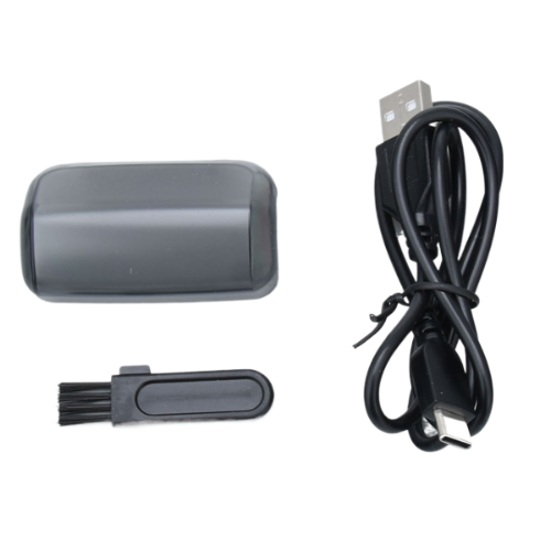 Электробритва сеточная ARG SYA320, для чувствительной кожи, автономное питание — фото 1