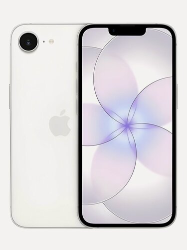 Изображение товара Смартфон Apple iPhone 17e 256 ГБ, Dual eSIM, цвет White (белый)