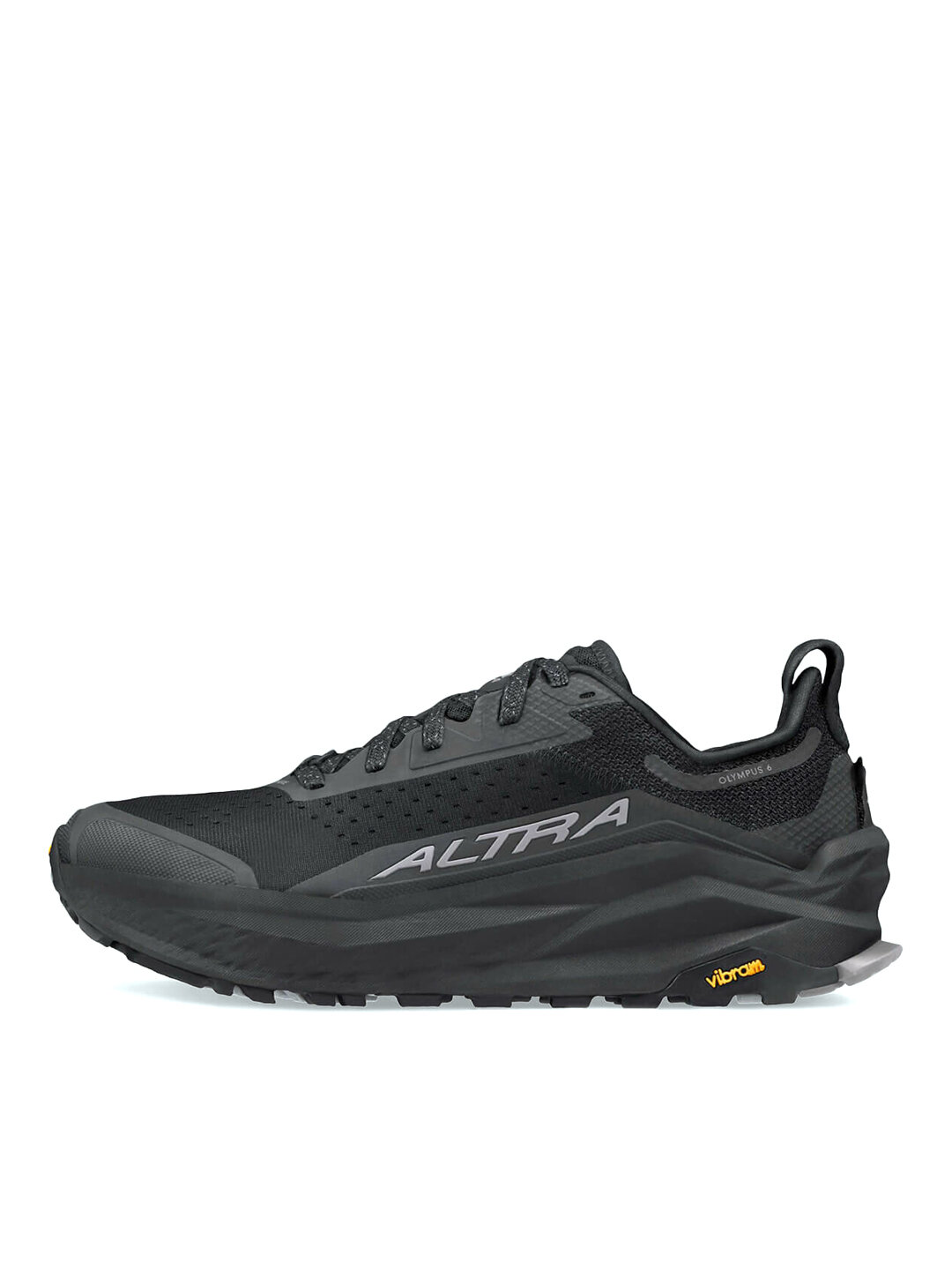 Кроссовки ALTRA, размер 45, черный