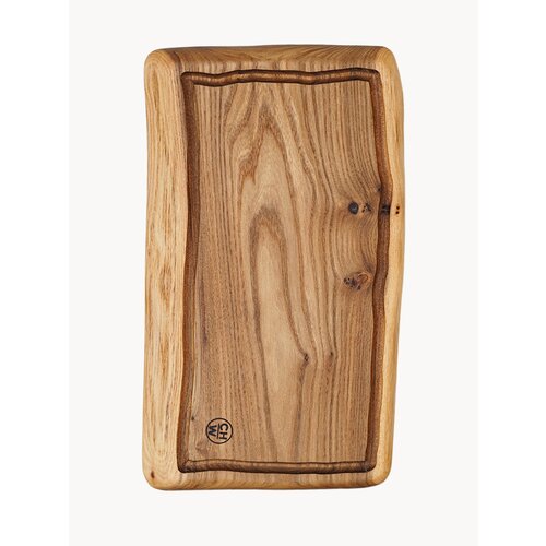Доска разделочная ChoodWood 35x20 см цельный массив карагач для стейка 3240₽