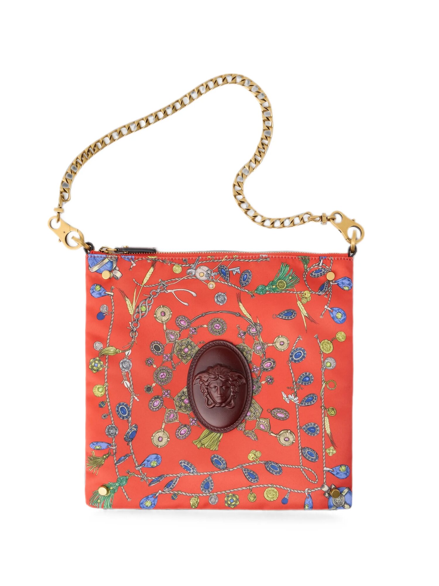 Рубашка Versace